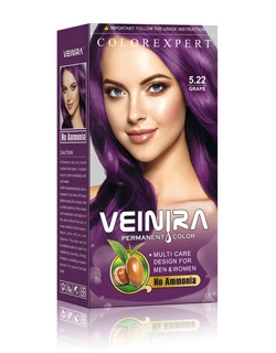 Purple Hair Color Cream No Ammonia Plant Extract Factory Wholesale Price  Low Moq - Buy Hair Dye Cream,Hair Color Cream,Hair Colorant Product on  