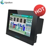 industrial rugged free programming software 7" china plc touch hmi scada
