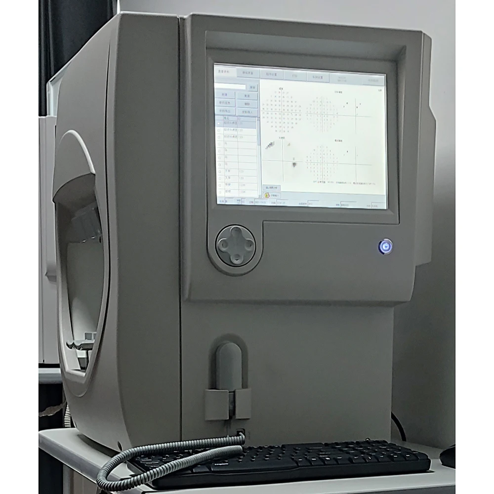 Ophthalmic Equipment - Projection Perimeter Visual Field Machine