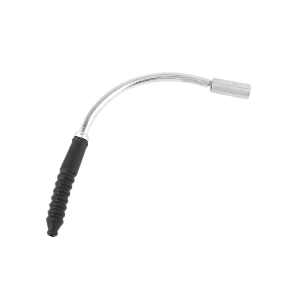 2Pair of Brake Noodles Cable Guide Pipe Plastic Boots Bicycle Folding Bike