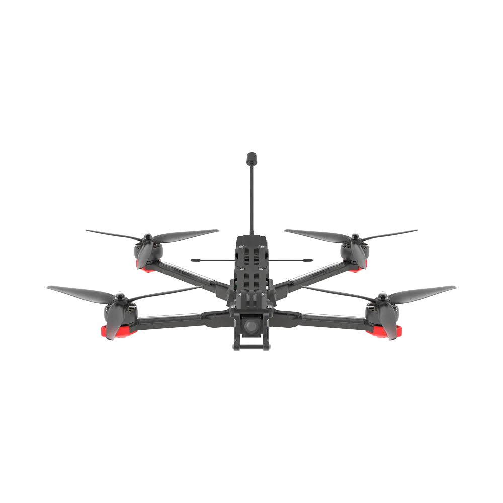 V2 Star Fox 1.6W image transmission FPV remote traversal machine traversal drone details