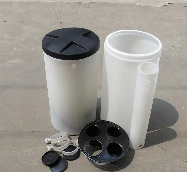 Food Grade Pe Salt Tank Water