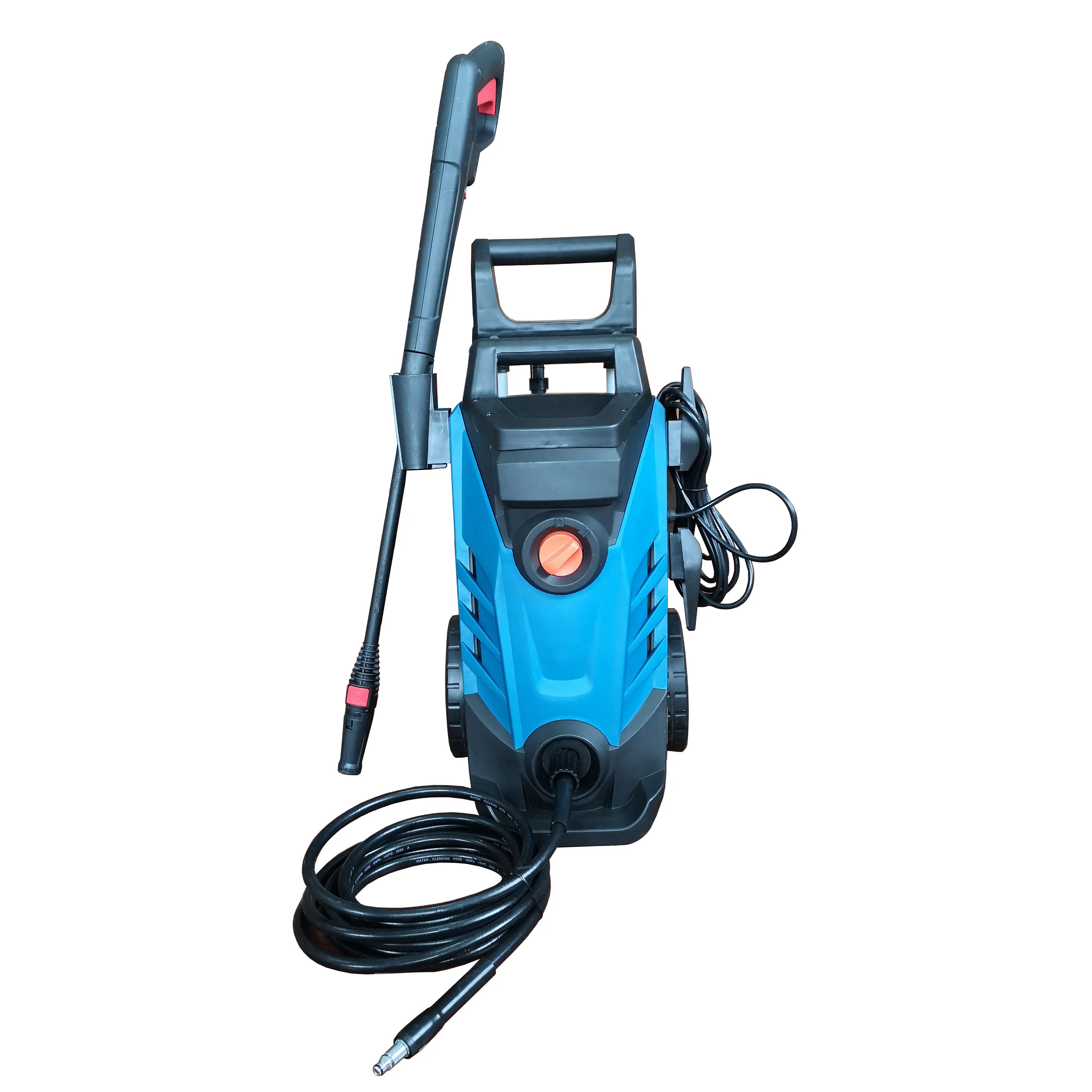 1.8kw Strong Power High Pressure Washer Air Compressor Pressure Washer