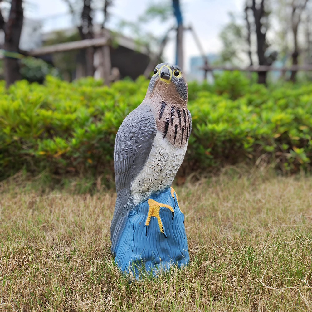 Bird Repellent Garden Protectors Bird Scarecrow Hawk Decoy Buy Hawk