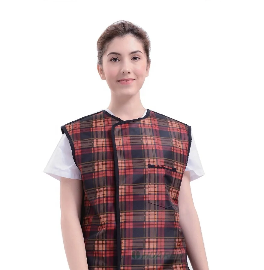 
Medical x ray radiation protection apron lead coat apron 
