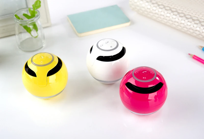 Hotsale Bluetooth Mini Speakers Hands Free Portable Wireless Speaker With TF Card Mic USB Audio Music Player - ANKUX.COM