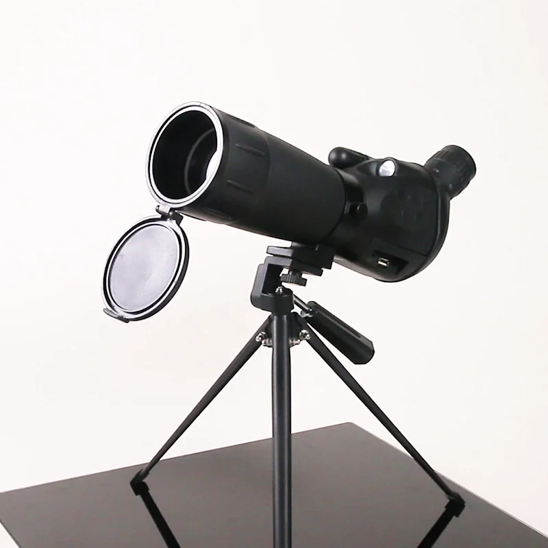 Bsci Certified 2060x60mm Outdoor Monocular Telescopes Spotting Scope