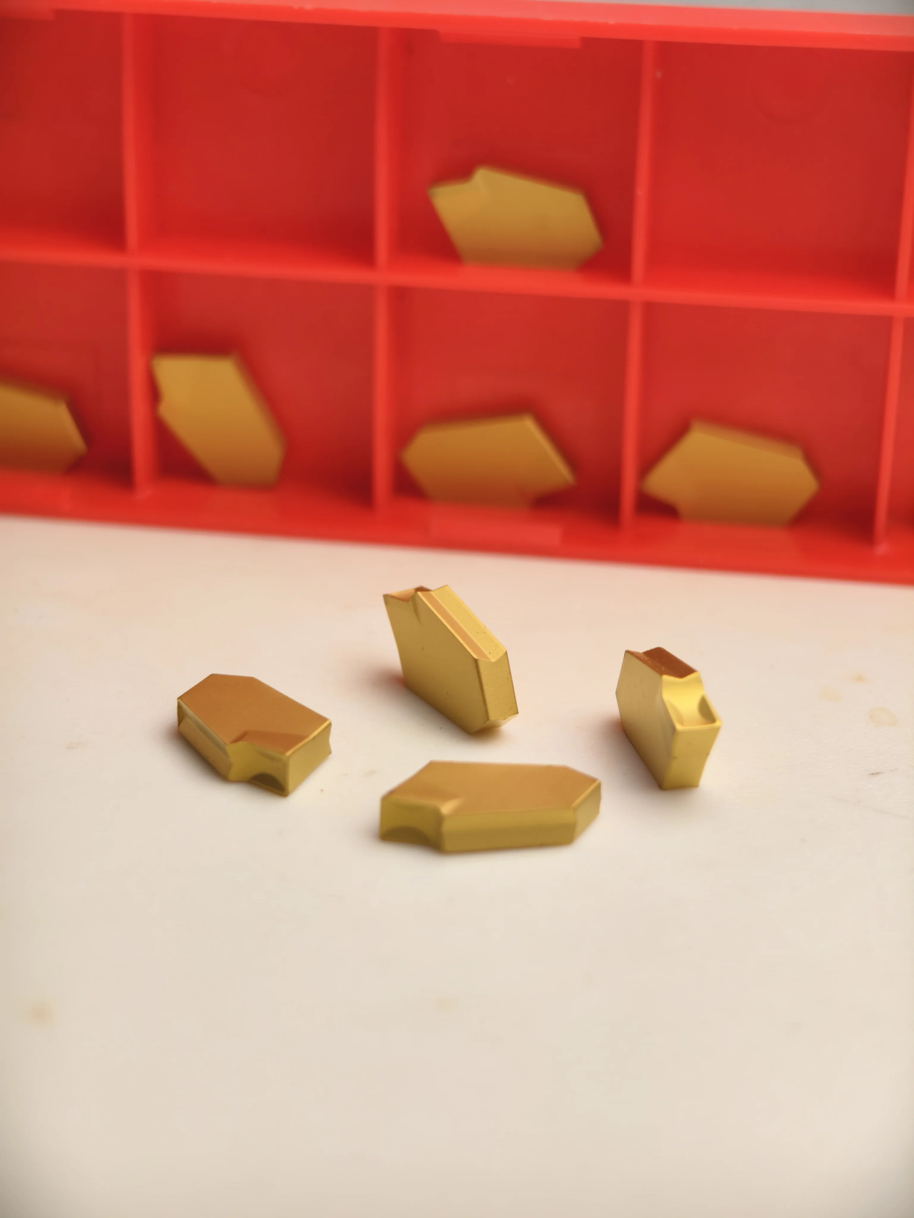SP200 SP300 Slotted Carbide Inserts Parting and Grooving Metal Tool Lathe Tool Grooving Turning Tool