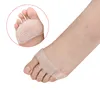2019 Latest Forefoot Pad Ball of Foot Cushions Metatarsal Foot Pads Sleeve Gel Cushion Callus soft Gel Inserts