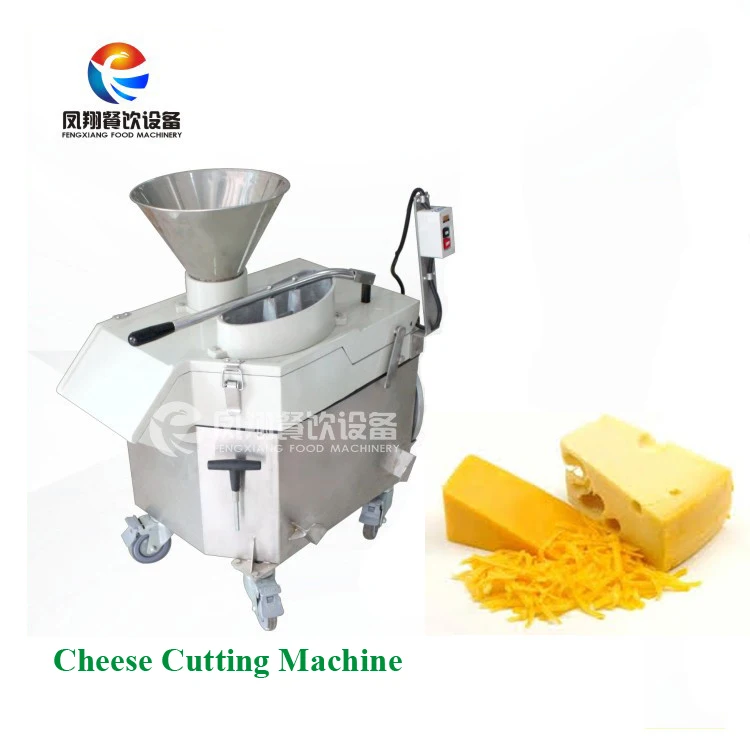 Automatic Electric Cheese Cheese Cutter Grater Shredding Cutting