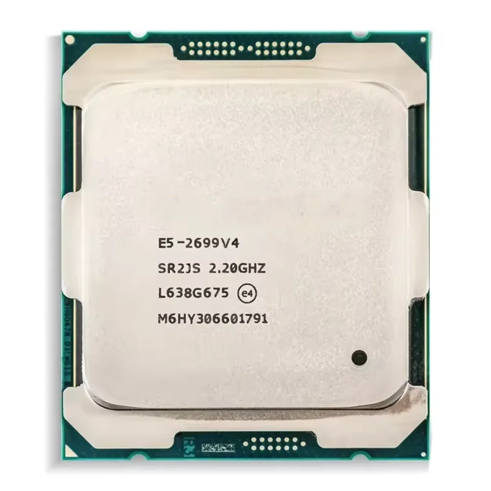 XEON E5 2699 V4　【動作確認済】 Xeon E5-2699 v4 Guide: How to Choose & Use It Wisely