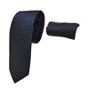 Ready To Ship Luxury Silk Tie Silk Tie Custom With Gift Box Silk Knit Tie For Men's Suit