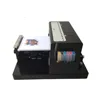 CMYKW Ink Inkjet T Shirt Flatbed Printer DTG Textile Direct To Garment Printing Machine For Sale