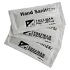 1ML 5ML Mini Travel Pack Hand Sanitizer Single Sachet