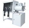 Dual Chamber Vacuum Glove Box (94" x 31" x 36") with Gas Purification System (H2O&O2< 1ppm)