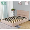 Free Sample Room Set Boxspring Head Board Hotel Bed For Hotel Bed
