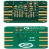 EVAL-FDA-1CPZ-16 Amplifier IC Development Tools Single Differential Amp Eval Board-16L