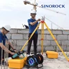 Promotion RSM-SY7 Pile Cross Hole Ultra sonic Monitor CSL Testing