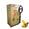 Cheap price new commercial orange juice machine automatic vending CE certification