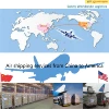 Air freight services ShangHai to Salt Lake City door to door logistics China to USA low tariff