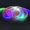 Huntway magic rgb led strip, addressable ws2812 led strip
