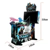 indoor simulator shooting game machine arcade games machines for sale
