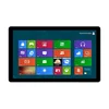 Hot sale wall mounted commercial Ultra Thin 32 inch network android wifi full digital signage lcd display (MG-320JE)