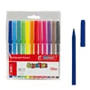Washable Environmentally Friendly Non-toxic 12 Color Children Watercolor Pen