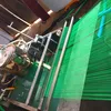 Economical pp hdpe pe monofilament round yarn extruder for string net rope
