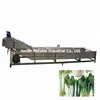 large processing ability vegetagle washer fruit washing machine for fruit processing factory use
