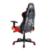 LED light Ergonomic Gaming Chair Bluetooth Speaker Gaming Racing Chair