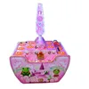 Indoor coin operated Frog Prince Children's game machine amusement for sale