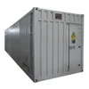 Power Pant 11KV 6MW Gas Turbine Dummy Load Test