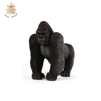 Life Size Garden Decorative Resin Gorilla Statue Ntrs228s - Buy Resin ...