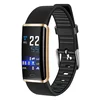 R9 Smart Bracelet Heart Rate Monitoring Running Steps Fitness Tracker Call Reminder Message Push Smart Wristband IP67 Waterproof