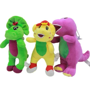 barney plush