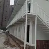 Waterproof Living Container House Unit Prefabcricated Temporary Student Accommodation Units