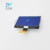128X64 12864 Serial Graphic COG LCD Display Screen Build-in LCM Module HRXCOG-12864A-52B