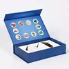 Custom Food/Fruit Cleaning Powder Box Cup box with Die Cut Insert