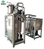 Zero Liquid Discharge Concentrate Waste water Industrial Vacuum Evaporator Price Lower than Multiple Effect