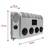 Professional Hih Quality Auto Air Conditioning 12V 24V Electric Truck Air Conditioner for Car with best price