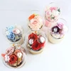 Preserved Flowers in Gift Boxes as Mother's Day Gift for Friends and Relatives