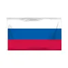 Custom russian flag 90 x 150 ,custom cheap poland flag