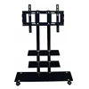 Wholesale cheap fashion modern living room furniture tempered glass tv stand