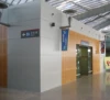 Chinesehpl cheapest white hpl panel decorative internal wall cladding
