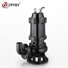 22kw kitchen submersible sewage slurry pump suppliers
