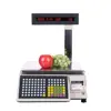 Good quality Commercial TM-Ad electronic scanner scale hot barcode scale