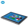 fanless noiseless all in one touch panel pc 15 inch