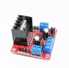 L298N double H bridge motor drive module L298 stepper motor DC intelligent car robot accessories drive
