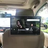 12.5" Slim Touchscreen Car Monitor Android TV Headrest For Lexus NX GS IS RX GX LX RCF UX Rear Seats Entertainment In Car Video